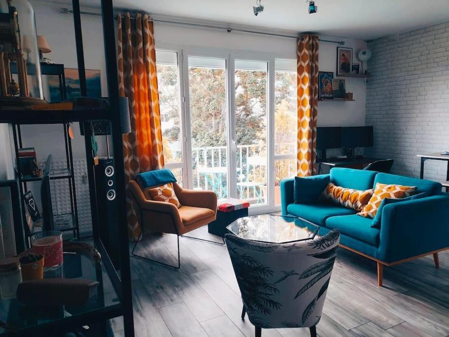 Cozy Apartment Free Parking 캉 외부 사진